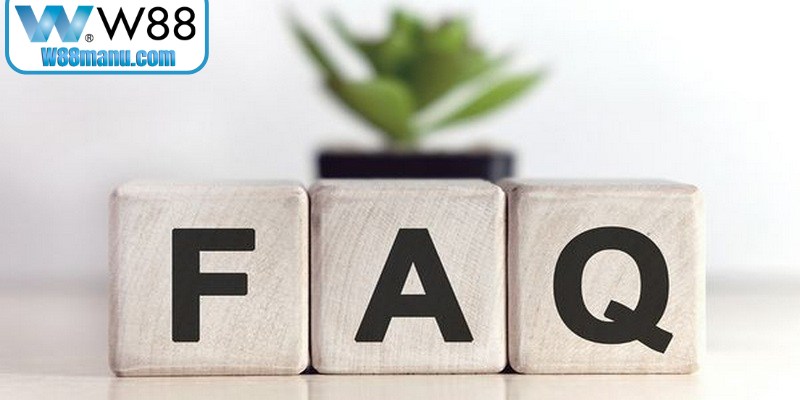 FAQ về liên quan game Bầu Cua online tại W88